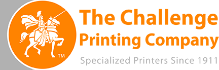 The Challenge Printing Company
